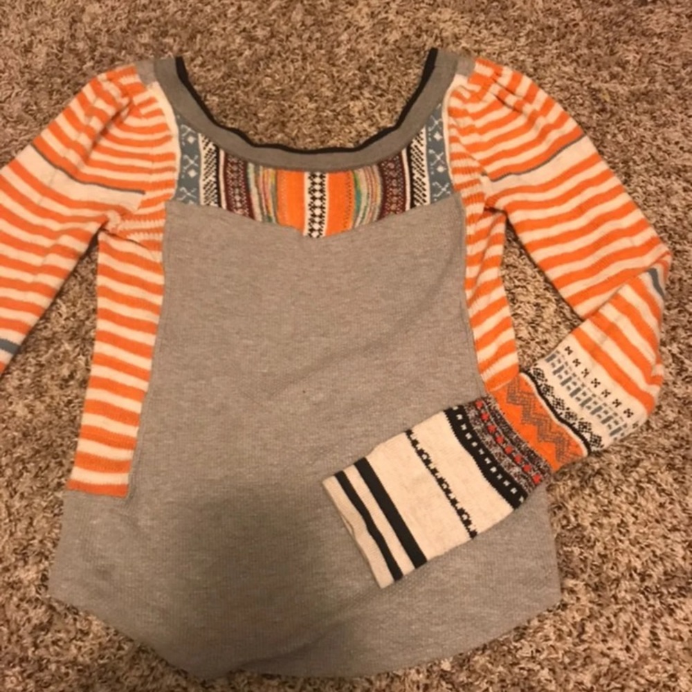 free people shirt